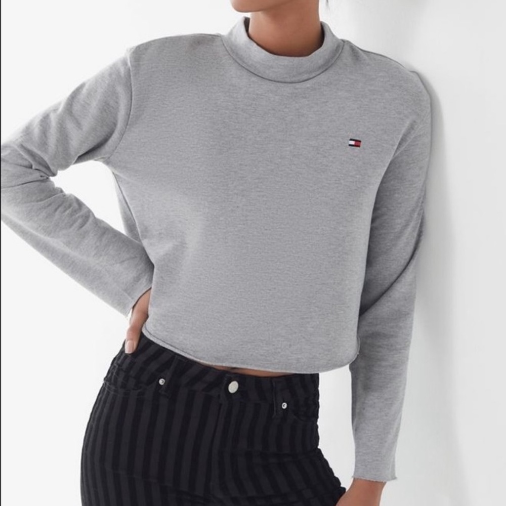Tommy Hilfiger Long Sleeve Top